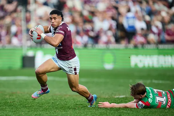 NRL Rd 18 – Sea Eagles v Rabbitohs