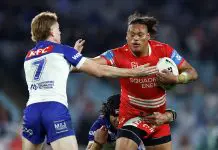 NRL Rd 20 – Bulldogs v Dragons
