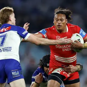 NRL Rd 20 – Bulldogs v Dragons