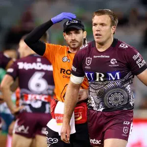 NRL Rd 23 – Raiders v Sea Eagles