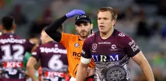 NRL Rd 23 – Raiders v Sea Eagles