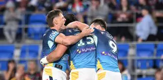 Rookie duo rewarded for strong Titans preseason NRL Rd 25 – Titans v Warriors