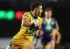 NRL Integrity Unit notified over Isaiah Iongi images NRL Rd 26 – Warriors v Eels