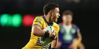 NRL Integrity Unit notified over Isaiah Iongi images NRL Rd 26 – Warriors v Eels
