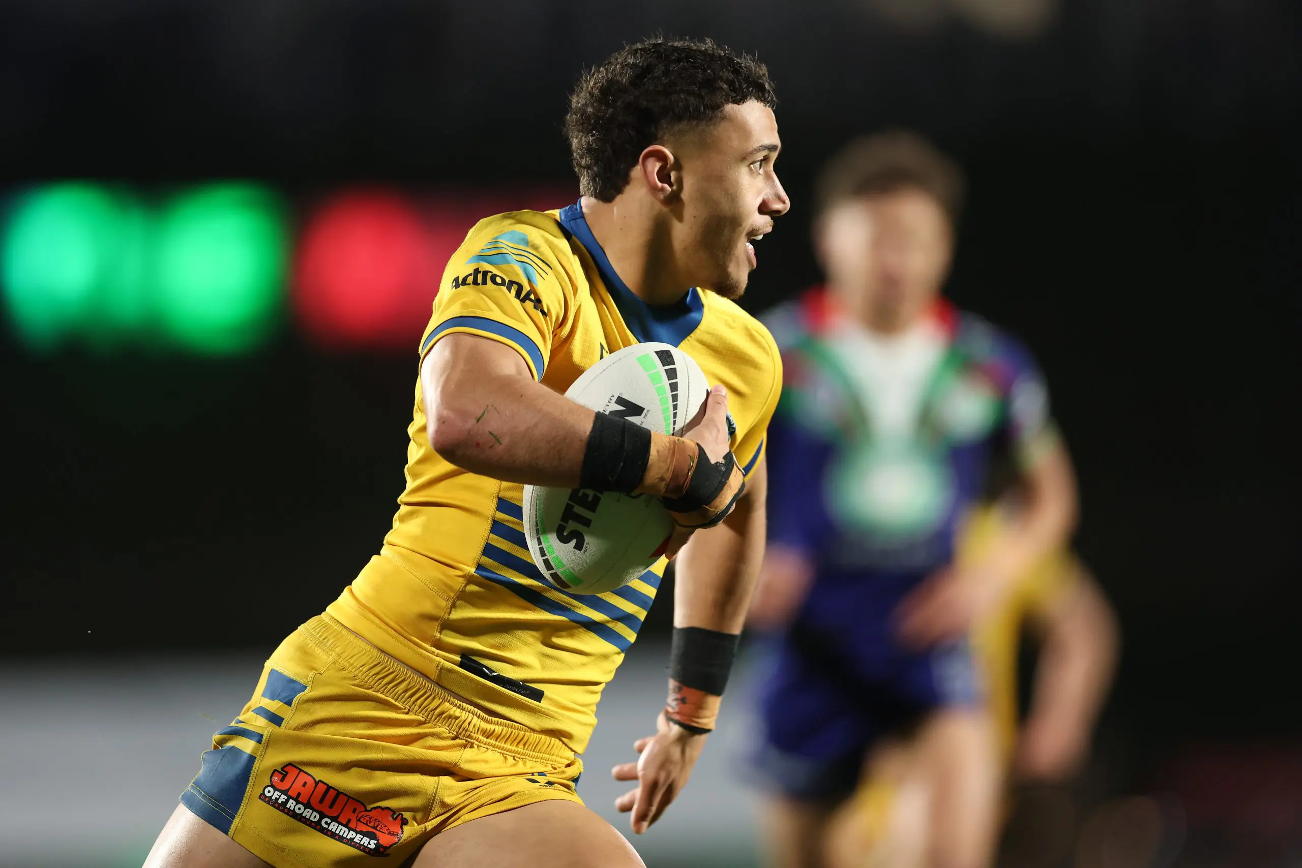 NRL Rd 26 – Warriors v Eels