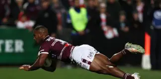 Manly forward suffers horror injury blow at training NRL Rd 26 – Dragons v Sea Eagles