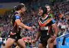 SEVEN rookies to watch this NRL season NRL Rd 27 – Titans v Wests Tigers