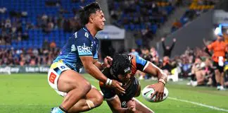 Burton’s replacement, young guns for Round 1 and Dufty’s return: NRL pre-season challenge Week 2, Saturday talking points NRL Rd 27 – Titans v Wests Tigers