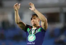 NRL Elimination Final – Warriors v Panthers