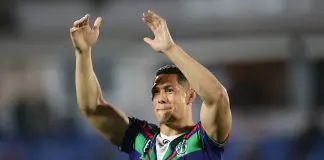 Warriors star goes down in minor injury setback NRL Elimination Final – Warriors v Panthers