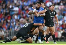 Payne Haas confirms Rugby League World Cup allegiance call NZ Kiwis vs Toa Samoa – Men’s Pacific Championships