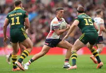 England v Australia – Rugby League Ashes