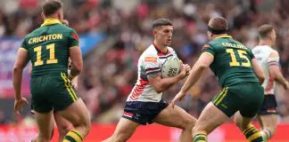 Sharks confirm first new signing in over 12 months England v Australia – Rugby League Ashes