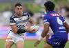 Cowboys spine, Vegas scheduling and Daine Laurie: NRL pre-season challenge Week 2, Raiders vs Storm, Cowboys vs Panthers talking points NRL Pre-Season Rd 1 – Bulldogs v Cowboys