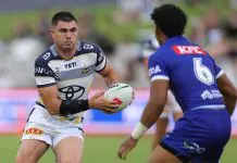 NRL Pre-Season Rd 1 – Bulldogs v Cowboys