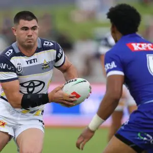 NRL Pre-Season Rd 1 – Bulldogs v Cowboys