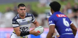 Cowboys spine, Vegas scheduling and Daine Laurie: NRL pre-season challenge Week 2, Raiders vs Storm, Cowboys vs Panthers talking points NRL Pre-Season Rd 1 – Bulldogs v Cowboys