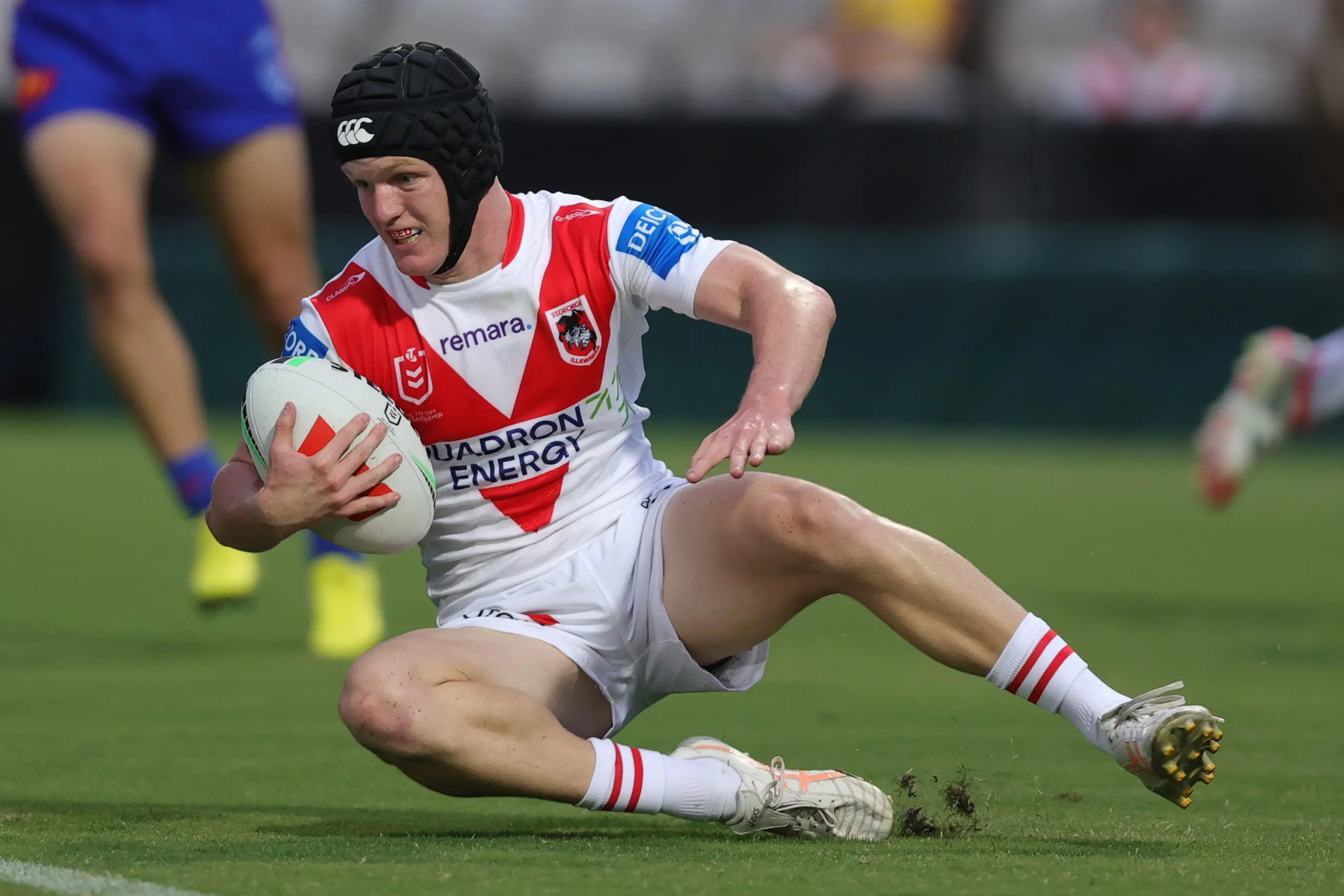 NRL Pre-Season Rd 1 – Dragons v Knights