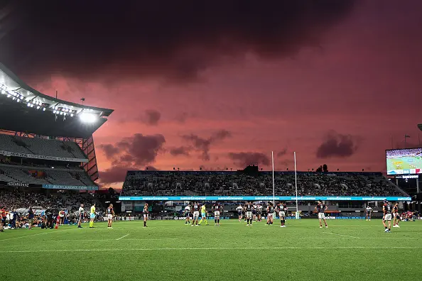 Super Rugby Rd 1 – Blues v Chiefs
