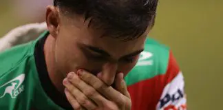 Rabbitohs confirm young guns sidelined for up to eight weeks NRL Pre-Season Rd 2 – Dragons v Rabbitohs