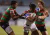NRL Pre-Season Rd 2 – Dragons v Rabbitohs