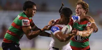 Dragons rookie earns contract upgrade NRL Pre-Season Rd 2 – Dragons v Rabbitohs