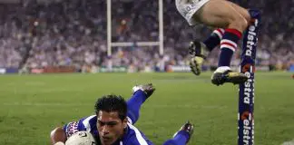 NRL Grand Final – Bulldogs v Roosters