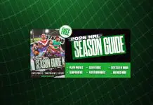 FREE: Your ULTIMATE guide to the 2026 NRL season is available now! NRL Season Guide 2026: Thanks For Downloading