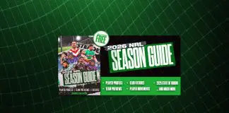 FREE: Your ULTIMATE guide to the 2026 NRL season is available now! NRL Season Guide 2026: Thanks For Downloading