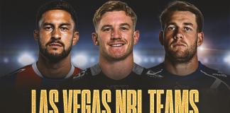 Las Vegas Round 1 Team Lists Round 1 Team Lists