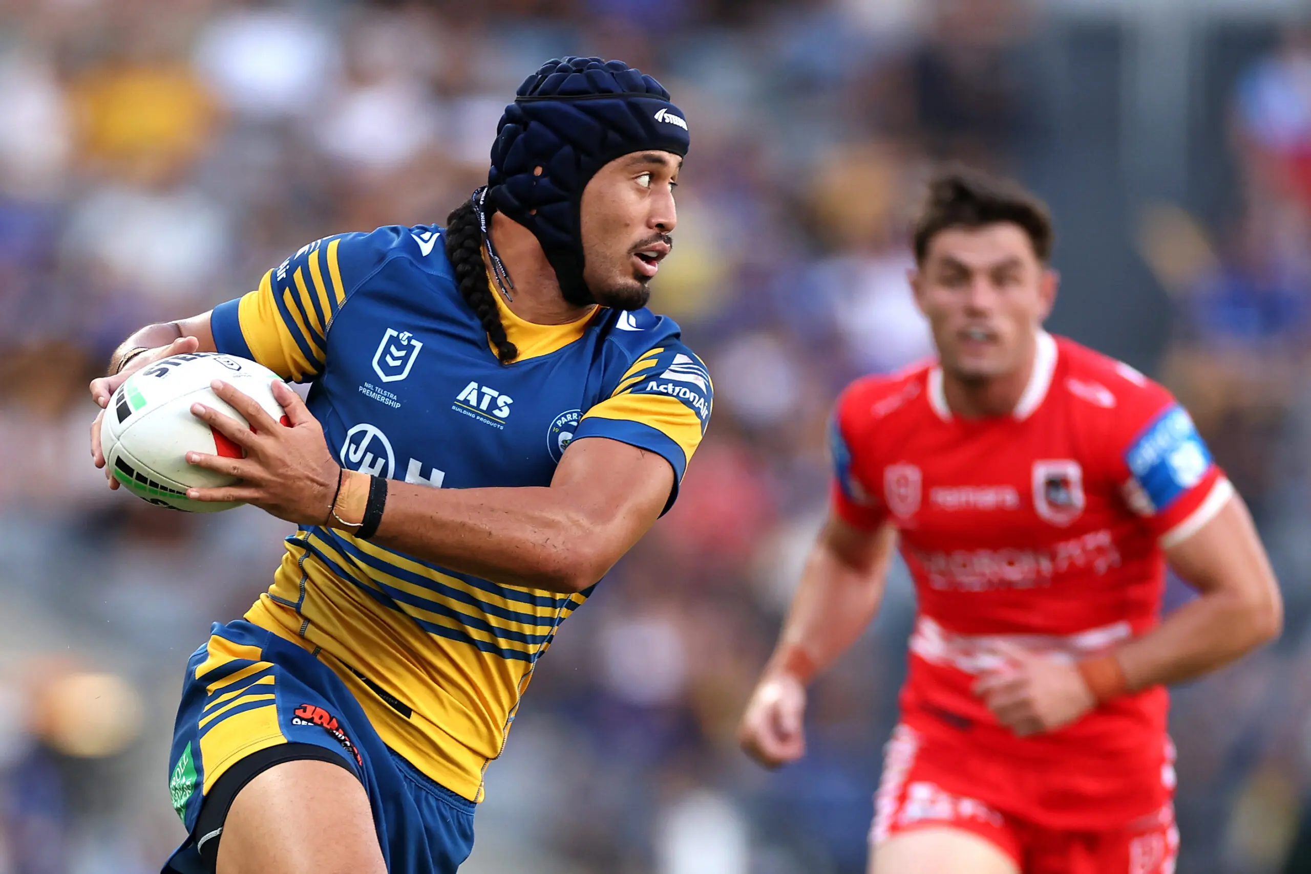 Kelma Tuilagi Parramatta Eels