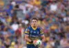 Mitchell Moses Parramatta Eels