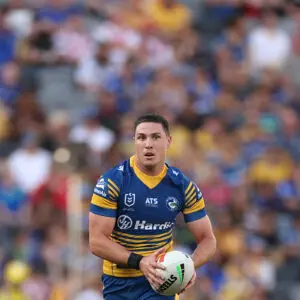 Mitchell Moses Parramatta Eels