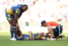 J'maine Hopgood injury