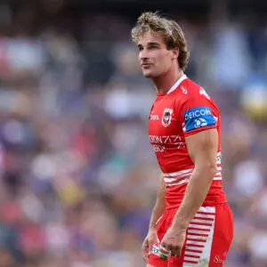 Ryan Couchman Dragons vs Eels