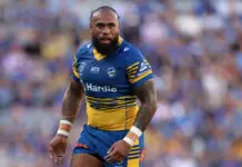 Junior Paulo Eels Dragons