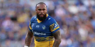 Eels confirm long sideline stint for Paulo, set shock return timeline for Simonsson Junior Paulo Eels Dragons