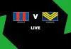 LIVE: Knights vs Cowboys – Round 1, 2026 LIVE: Knights vs Cowboys – Round 1, 2026