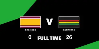 FULL TIME: Broncos vs Panthers – Round 1, 2026 LIVE: Broncos vs Panthers – Round 1, 2026