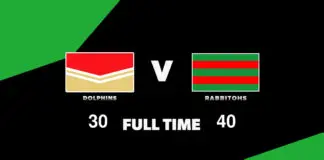 FULL TIME: Dolphins vs Rabbitohs – Round 1, 2026 LIVE: Dolphins vs Rabbitohs – Round 1, 2026