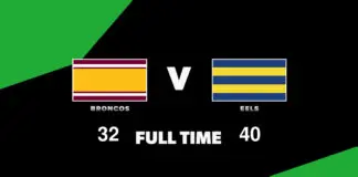 FULL TIME: Broncos vs Eels – Round 2, 2026 LIVE: Broncos vs Eels – Round 2, 2026