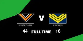 FULL TIME: Wests Tigers vs Cowboys – Round 2, 2026 LIVE: Wests Tigers vs Cowboys – Round 2, 2026