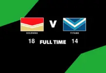 LIVE: Dolphins vs Titans – Round 2, 2026