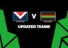 Updated Team Lists: Roosters vs Panthers – Round 3, 2026