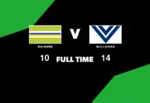 LIVE: Raiders vs Bulldogs – Round 3, 2026