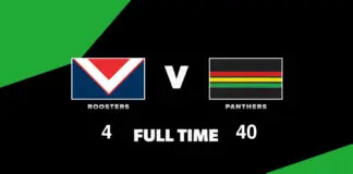 FULL TIME: Roosters vs Panthers – Round 3, 2026 LIVE: Roosters vs Panthers – Round 3, 2026