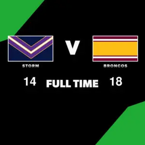 LIVE: Storm vs Broncos – Round 3, 2026
