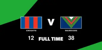 FULL TIME: Knights vs Warriors – Round 3, 2026 LIVE: Knights vs Warriors – Round 3, 2026