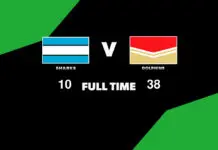 LIVE: Sharks vs Dolphins – Round 3, 2026