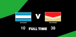 FULL TIME: Sharks vs Dolphins – Round 3, 2026 LIVE: Sharks vs Dolphins – Round 3, 2026